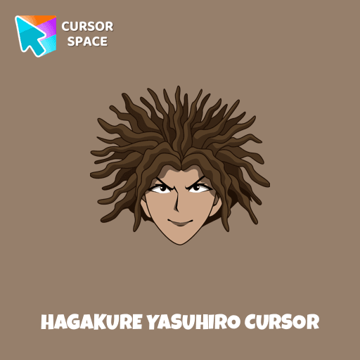 Hagakure Yasuhiro cursor arrow cursor